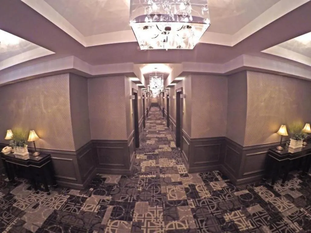 Grand Hotel & Suites Toronto Canada