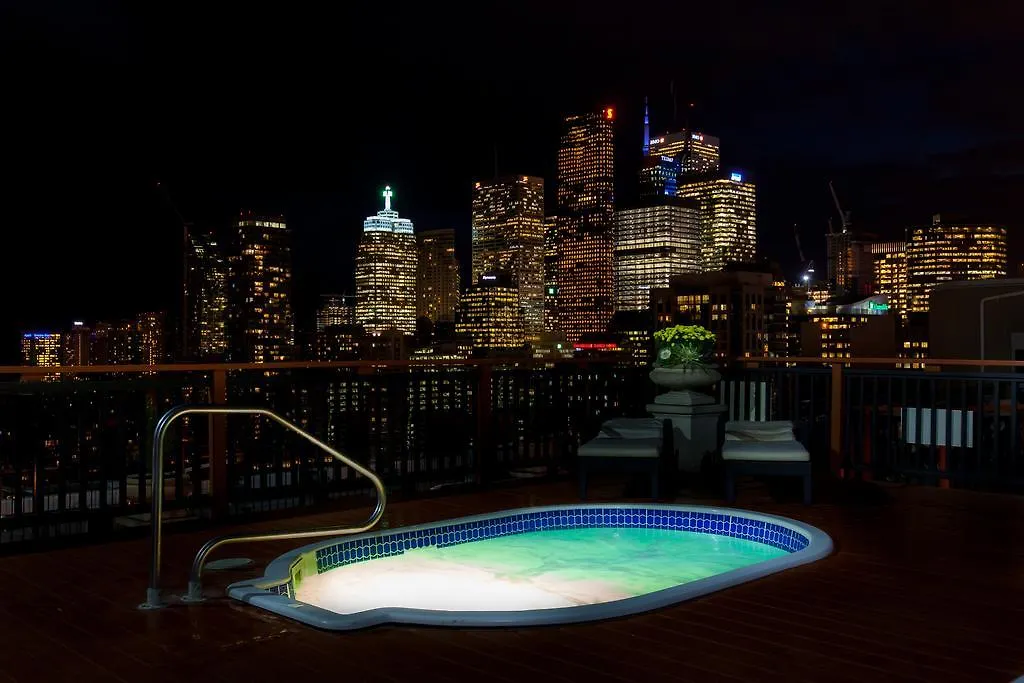 Grand Hotel & Suites Toronto Canada