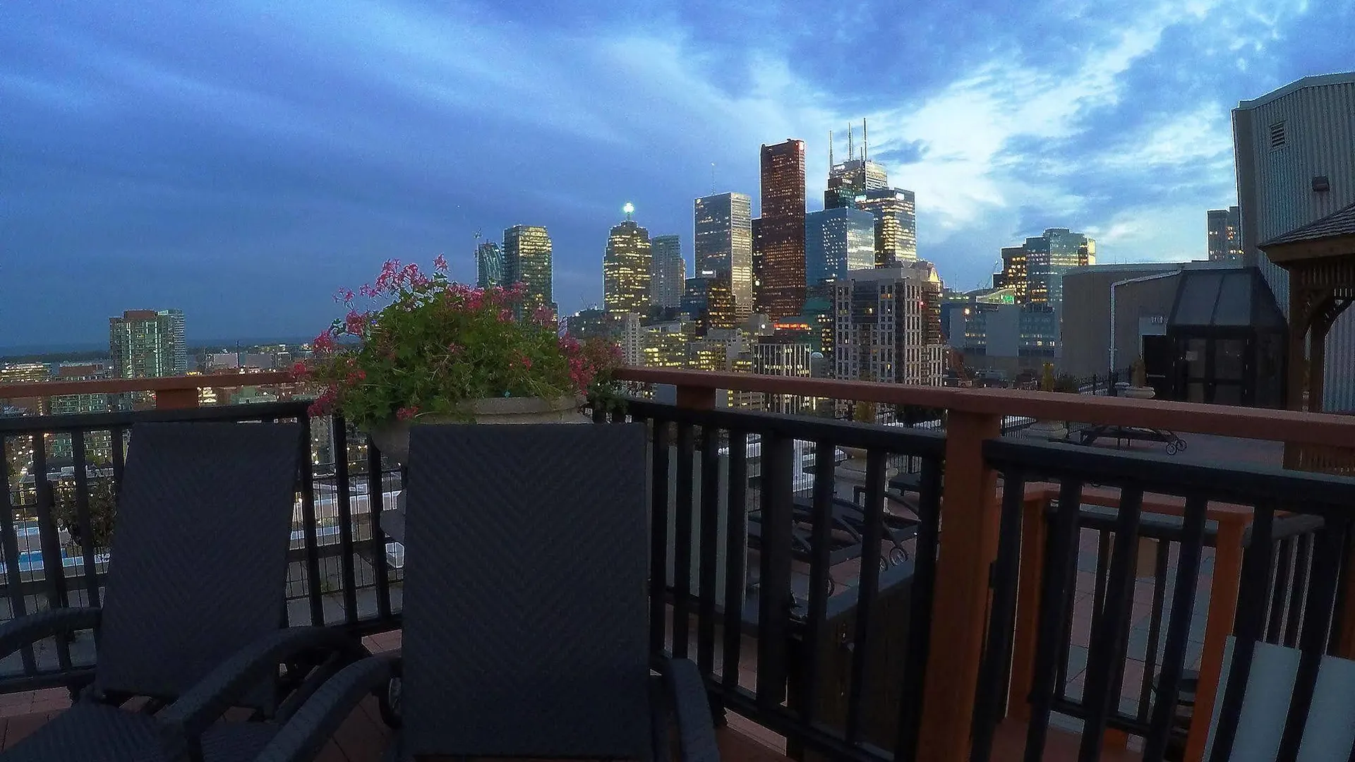 ****  Grand Hotel & Suites Toronto Canada